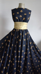 Latina Spandex -Negru intens Monograma M❤️ STO1213